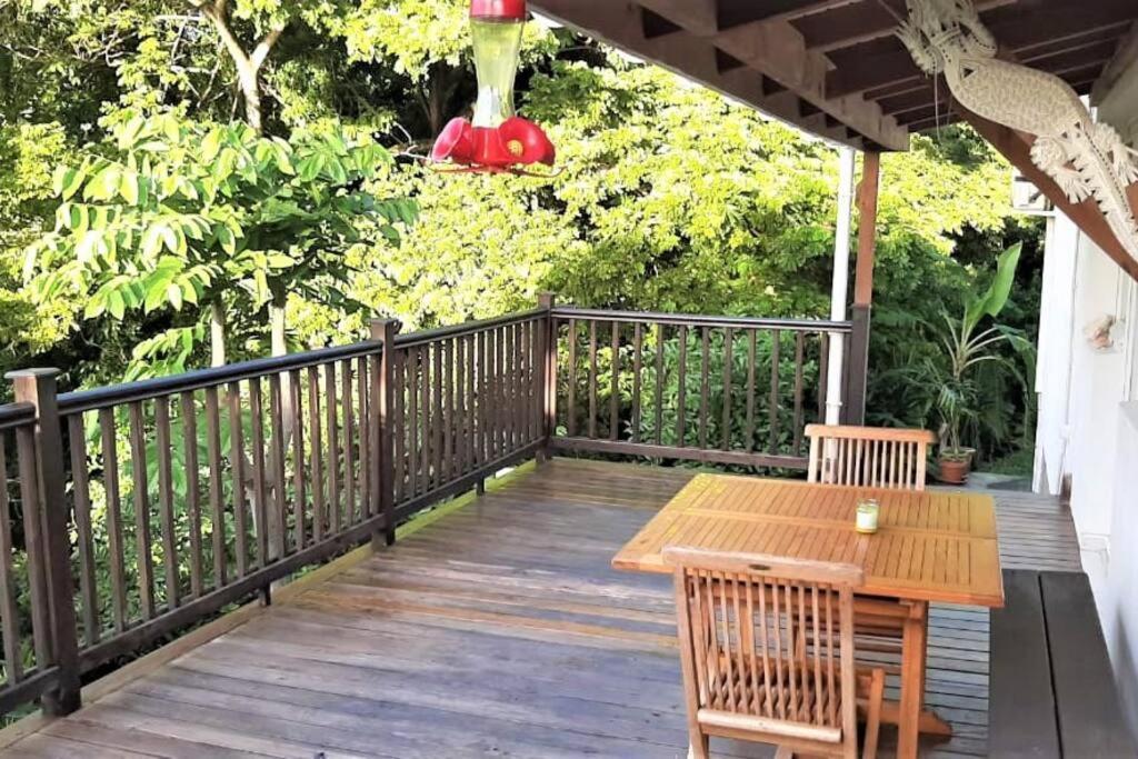 Appartement Colibri , Les Anses D 'Arlet Ngoại thất bức ảnh