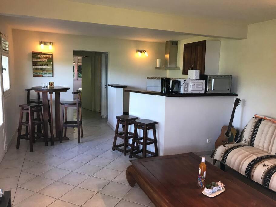 Appartement Colibri , Les Anses D 'Arlet Ngoại thất bức ảnh