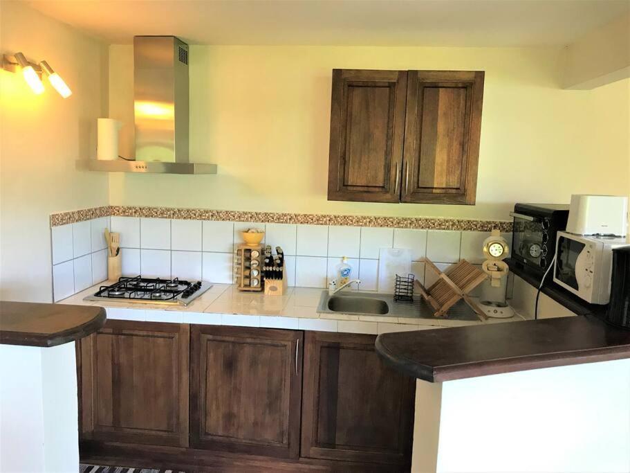 Appartement Colibri , Les Anses D 'Arlet Ngoại thất bức ảnh