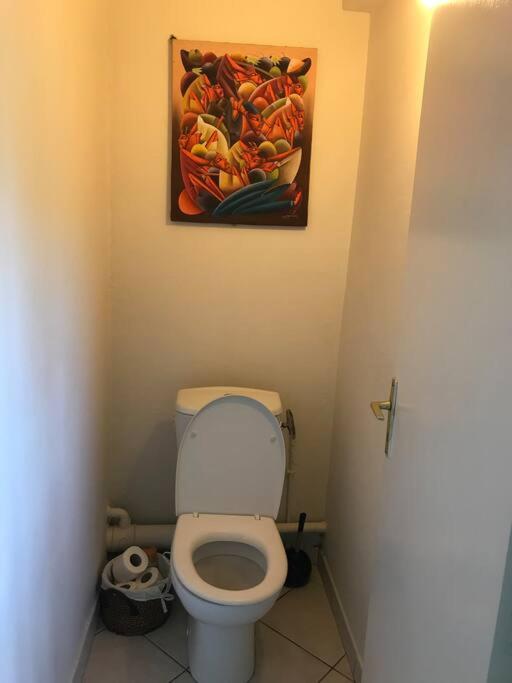 Appartement Colibri , Les Anses D 'Arlet Ngoại thất bức ảnh